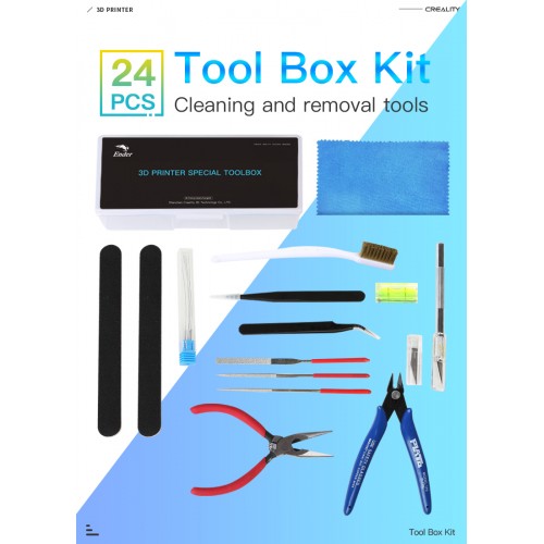 cleaning, toolkit